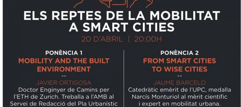 Seminari “Smart Cities” al CMU Pedralbes